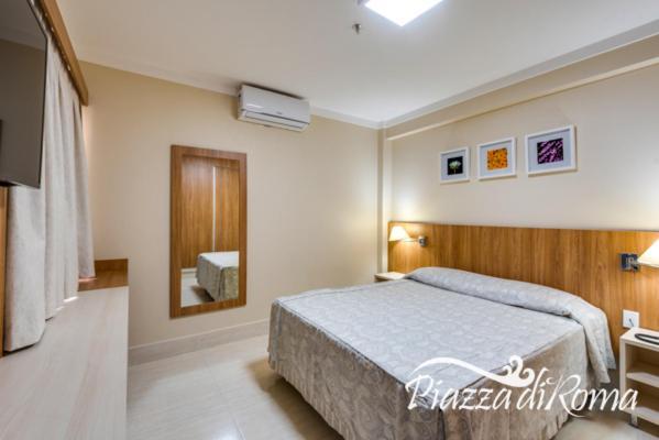 Piazza Diroma Incluso O Acesso Ao Acqua Park Todos Os Dias, Exceto No Dia Do Check-Out Hotel Caldas Novas Exterior photo